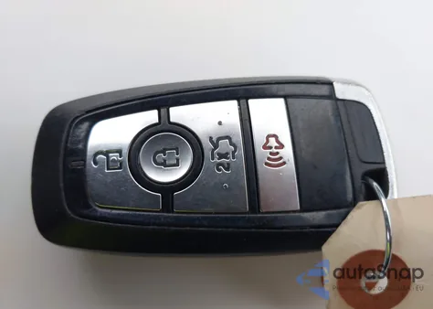 2019 Ford Fusion Hybrid Se из США, поврежденный, VIN 3FA6P0LU1KR142967